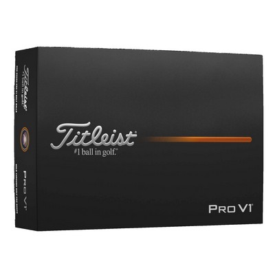 Titleist® Pro V1® Golf Ball Std Serv